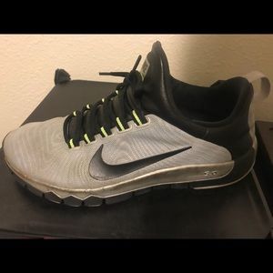 Nike free running shoes